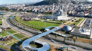 Trabzon’un Çevre Dostu Ekolojik Köprüsü: Yürüyüş ve Bisiklet İçin Yeni Yeşil Geçiş