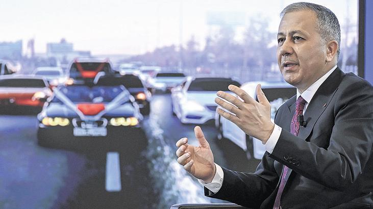 Trafik Kanunu Taslağı ve Barem Sistemi: Hız, Kemer ve Cep Telefonu Cezalarında Yeni Uygulama Şekilleri