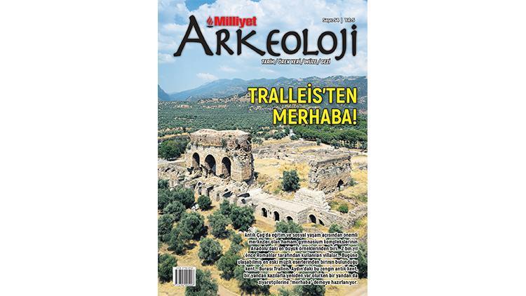 Tralleis ve Çevresindeki Antik Zamanın İzleri: Hamam-Gymnasion ve Kazı Haberleri