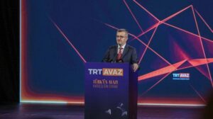 TRT Avaz’ın Türk Dünyasıyla Köprü Kurduğu Yeni Yayın Dönemi Tanıtım Programı