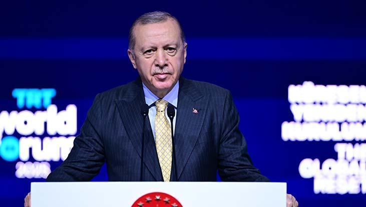 TRT World Forum 2024: Küresel Yeniden Yapılanmaya İlişkin Bam T=Düşünsel Yol Haritası
