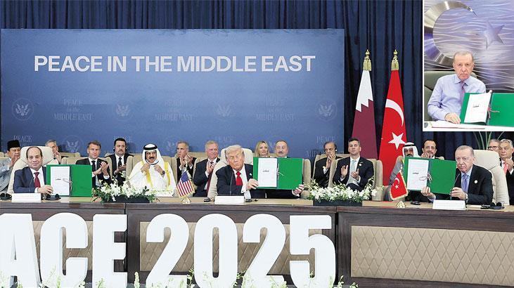 Trump Anlaşması ve Gazze Çalışmaları Üzerine Erdoğan’ın Söylemleri: Barış İçin Adımlar