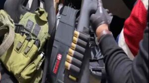 Tunceli ve Pertek’te Kaçakçılık ve Silah Operasyonu: 60 Gözaltı ve Geniş Arama Neticesi