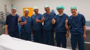 Türk Cerrahların Canlı Vericiden Karaciğer Nakliyle Uluslararası Başarıya Taşınan Yolculuğu