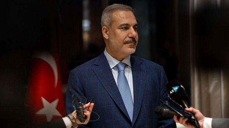 Türk Dünyası İçin Dayanışma ve İstikrar: Fidan’ın Gebele Konuşması