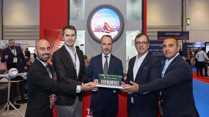Türk Hava Yolları Teknik A.Ş. ve Corendon Hava Yolları İş Birliği: Bileşen Havuzu ve Uzmanlık Güç Birliği