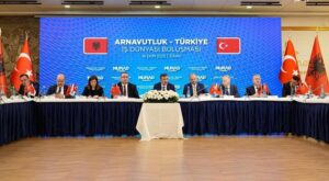 Türk İş Dünyası Buluşması: Yatırımlar ve Bölgesel Büyümeye Yönelik Değerlendirmeler