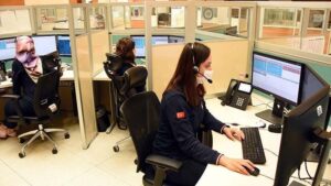 Türkiye 112 Acil Çağrı Merkezleri 2024-2025 Yıllık Faaliyet ve Eğitim Verileri