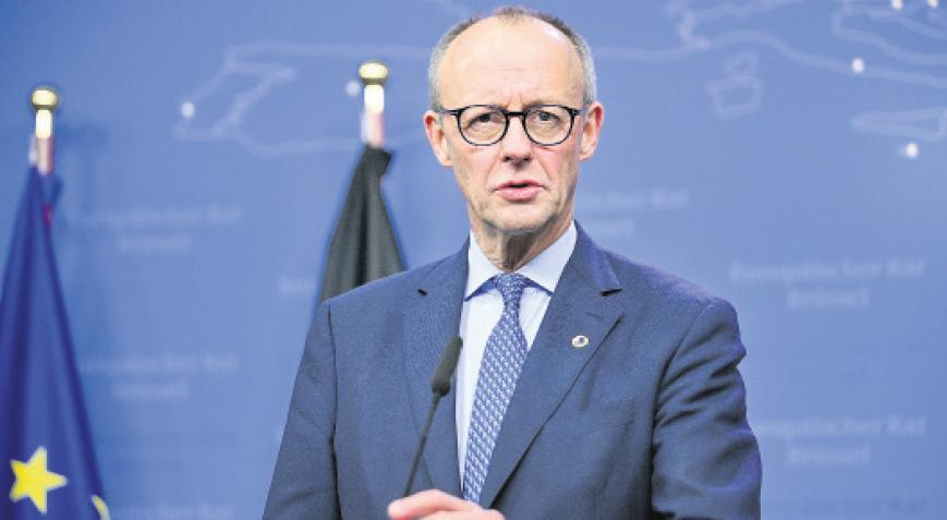 Türkiye-Almanya Görüşmeleri: Merz’in Resmi Ziyareti ve AB Güvenlik İttifakları