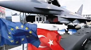 Türkiye-Almanya İş Birliği ve Avrupa Güvenlik Mimarisi: Yeni Düzlemde Yakın Eş Güdüm