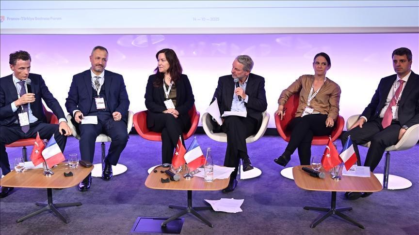 Türkiye-Fransa İş Forumu: Yatırım ve Ticaretle İki Kıtayı Birleştiren Köprü