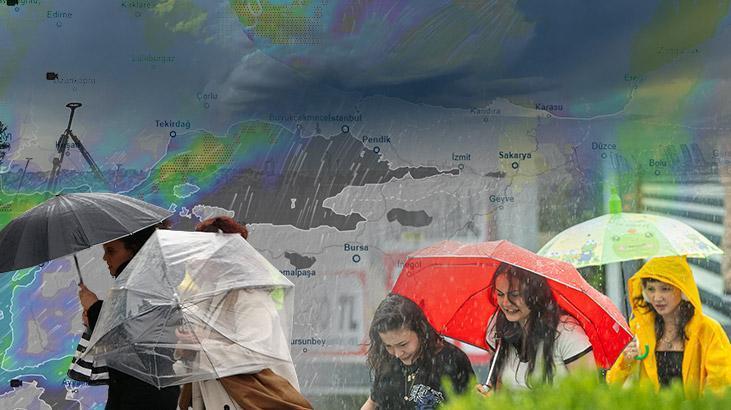 Türkiye Genel Hava Durumu Özeti ve Bölgesel Tahminler – Bugün ve Yarın İçin Uyarılar