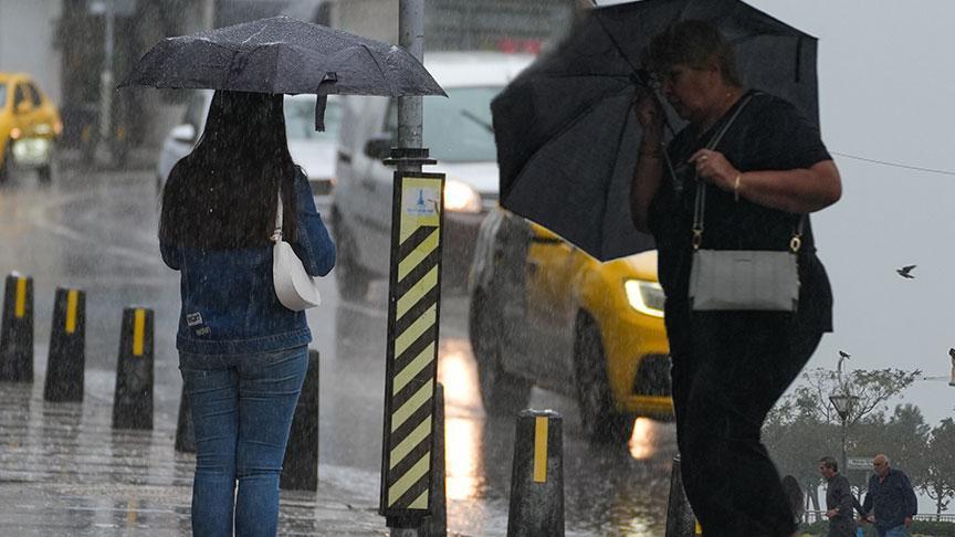 Türkiye Geneli Hava Durumu Özeti ve Bölgesel Tahminler 2024-2025