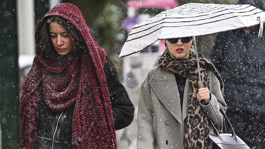 Türkiye Geneli Hava Durumu: Yağışlar, Rüzgarlar ve Uyarılar Özeti