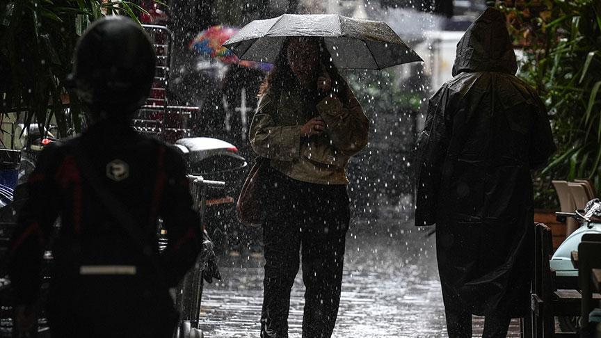 Türkiye Geneli ve Bölgeler için Yağış ve Hava Durumu Tahmini – Güncel Uyarılar