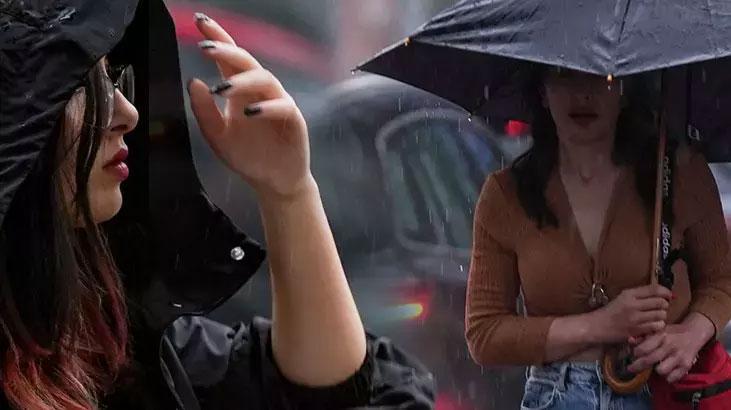 Türkiye Genelinde Sağanak ve Soğuk Hava Dalgası: Yarınlardan Başlayan Hava Durumu Güncellemesi