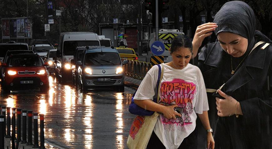 Türkiye Hava Durumu ve Uyarılar — 2 Ekim 2025 Güncel Tahminleri