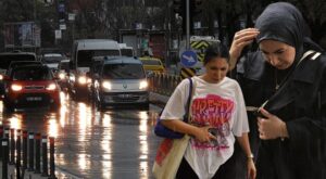 Türkiye İçin Güncel Meteorolojik Tahminler ve Uyarılar 5 Günlük Özet