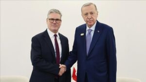 Türkiye-İngiltere Zirvesi: Resmi Tören ve Görüşmelerde Stratejik İş Birliği Vurgusu