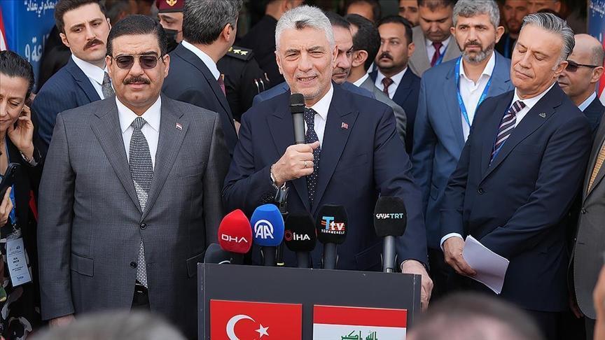 Türkiye-Irak Ticaret ve Müteahhitlik Heyeti Görüşmeleri: Yeni İmkanlar ve Projeler