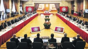 Türkiye-İstihbarat ve Hukuki Altyapı Komisyonunun Güncelliği: Toplantılar, Seslendirmeler ve Tartışmalar