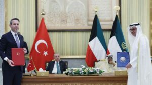 Türkiye-Kuveyt Enerji İş Birliği Mutabakat Zaptı İmza Töreni ve Hedefler