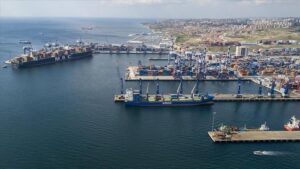 Türkiye Limanlarına Uğrayan Gemi Sayılarında 9 Ayda Dikkat Çeken Artış ve Taşıma Verileri
