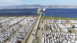 Türkiye Otomotiv Sektörü İhracatında Eylül Başarısı ve Pazar Dağılımı