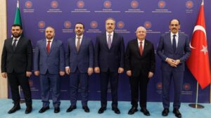 Türkiye-Suriye Güvenlik İşbirliği: Ankara’da Yüzleşen Stratejik Görüşmeler