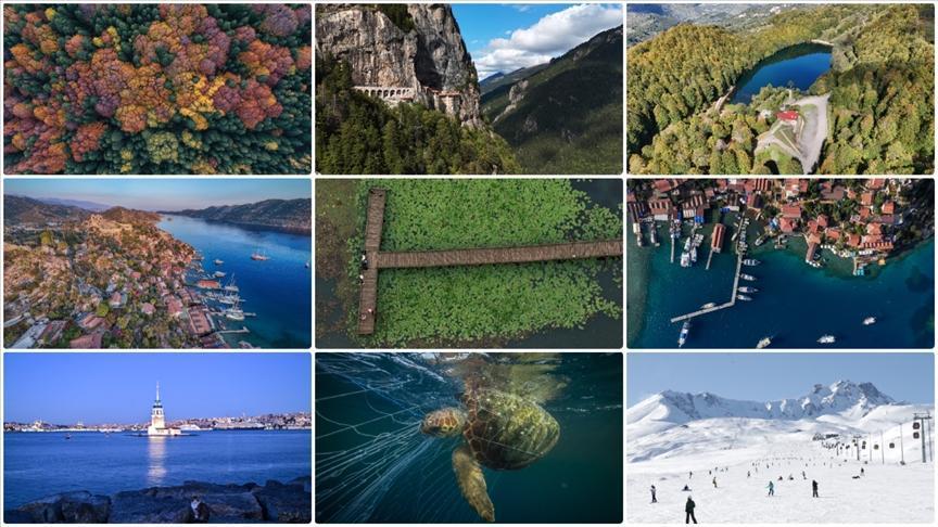 Türkiye Turizminde 2026’ya Doğru Denge ve Büyüme Perspektifi: Narin’den Öne Çıkan Noktalar