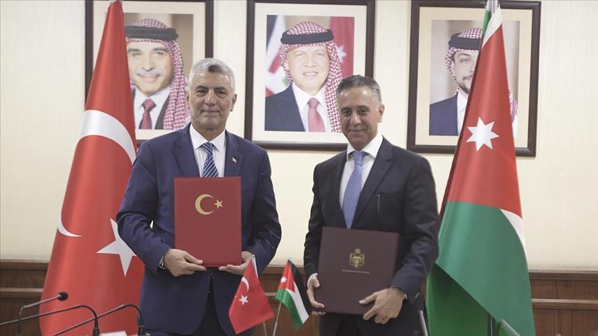Türkiye-Ürdün Karma Ekonomik Komisyonu Toplantısında Ekonomik İşbirliğinin Yeniden Canlandırılması Vurgusu
