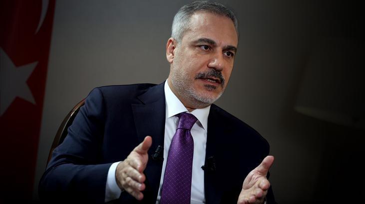 Türkiye-Yunanistan Barış İçin Yeni Diyalog Zamanı: Fidan’ın Ağır Mesajları