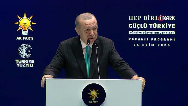 Türkiye Yüzyılı Buluşmaları: Milletin Rotası ve Teşkilatın Gücü