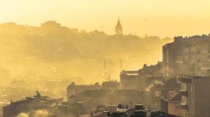Türkiye’de Hava Kirliliği: Etkileri ve Bölgesel Dağılımı Üzerine Güncel Bir Değerlendirme