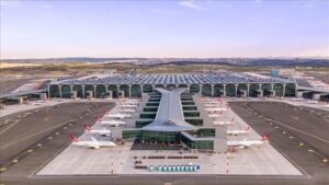 Türkiye’nin Hava Trafiği ve İstanbul Havalimanı: Avrupa’da ve Dünyada En Yoğun Noktalar