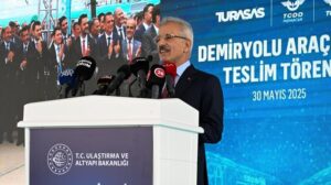 Türkiye’nin Yerli Raylı Sistem Yolculuğu: Milli Elektrikli Hızlı Tren Seti İçin Yeni Fabrika Adımı
