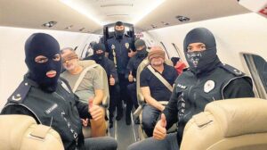 Türkiye’ye İade Edilen Şüphelilerin Yakalanma Anı ve Uyuşturucu Ağları