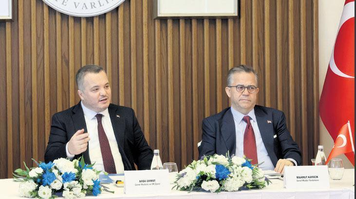 TVF’nin Stratejik Yatırımları: Türkiye’den Küresel Liderlik İçin Yeni Adımlar