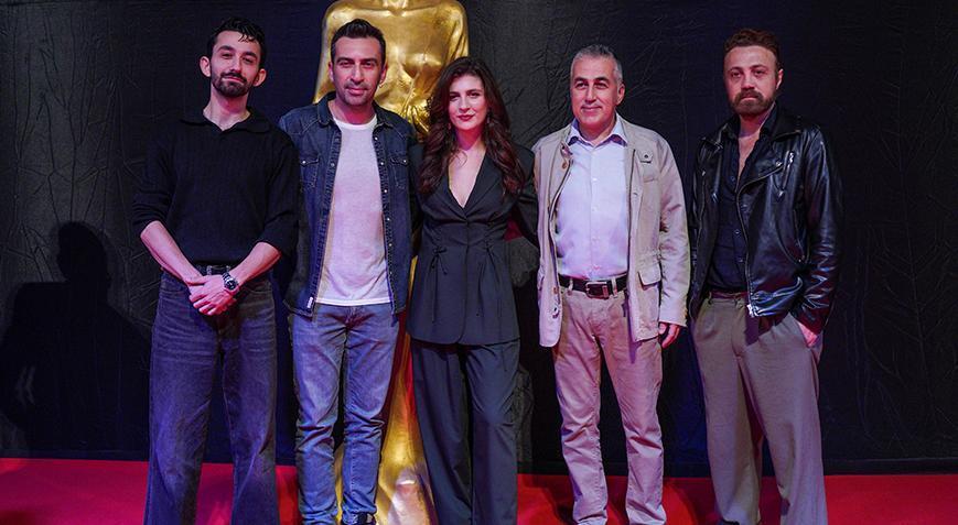 Uluslararası Antalya Altın Portakal Film Festivali Açılış Töreni ve Sanatçıların Kırmızı Halı Anları