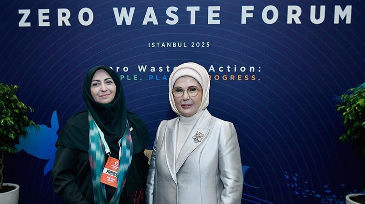 Uluslararası Sıfır Atık Forumu Sonrası Diplomatik Destek ve İş Birliği Vurgusu