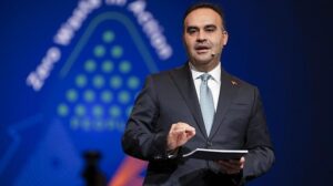 Uluslararası Sıfır Atık Forumu: Yapay Zeka ve Döngüsel Ekonomiyle Yeni Ufuklar