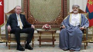 Umman-Türkiye Görüşmesi ve Anlaşmalar: Koordinasyon Konseyi Kurulması İçin İlk Adımlar