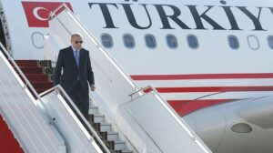 Umman’da Resmi Tören ve Görüşme: Erdoğan’ın Umman Ziyareti