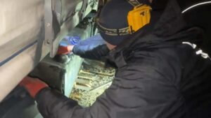 Uyuşturucuyla Mücadelede Uluslararası Dayanışma ve Başarılı Operasyon