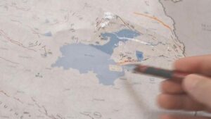 Van Depreminin On Yıllık İzleri ve Enerjinin Doğuya Aktarıldığı Sismolojik Görünüm