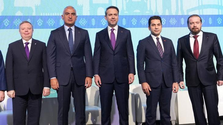 Verona Avrasya Ekonomi Forumu Açılışı: Yeni Enerji ve Ulaşım İş Birliği Vurgusu