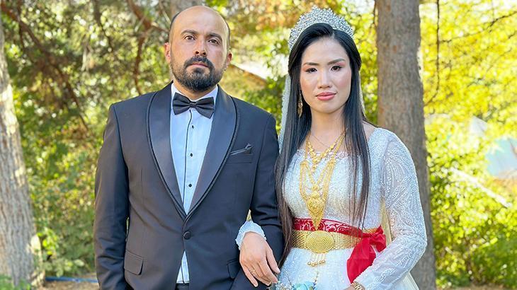 Vietnamlı Gelinin Yöresel Düğünü: Aşk Mesafeyi Aştı ve Müslüman Oldu