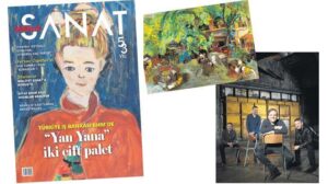 Yan Yana: Eyüboğlu ve Üren Çiftlerinin Sanat Yolculuğuyla Yeni Bir Kapı