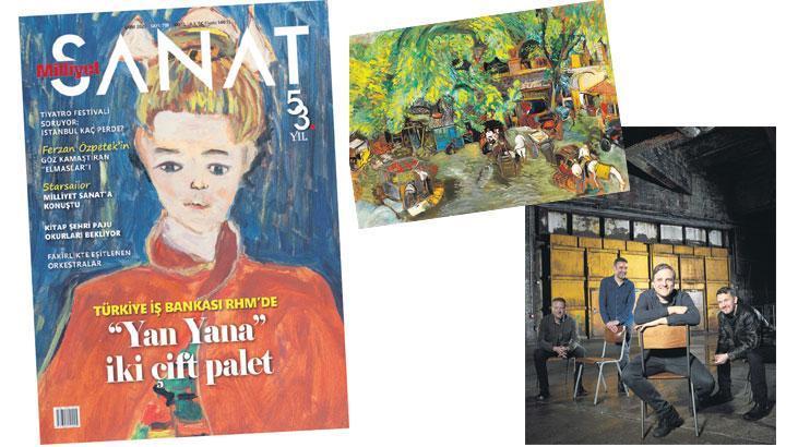 Yan Yana: Eyüboğlu ve Üren Çiftlerinin Sanat Yolculuğuyla Yeni Bir Kapı