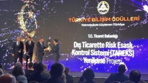 Yeni TAREKS: Yapay Zeka Destekli Dijital Dönüşümle Kamudan İş Dünyasına Hizmetler Zirvesi